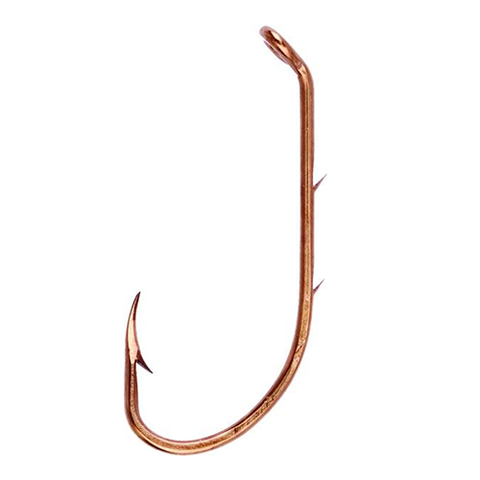 Eagle Claw Lazer Sharp Baitholder Hook 10 per pack