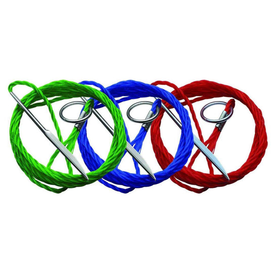 Eagle Claw Assorted Polystringers (3 Pack) Apsasst