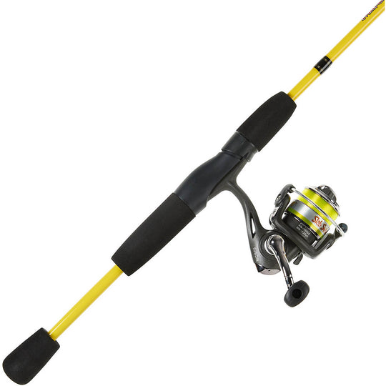 MR CRAPPIE SLAB SHAKER COMBO 7ft 5.0:1