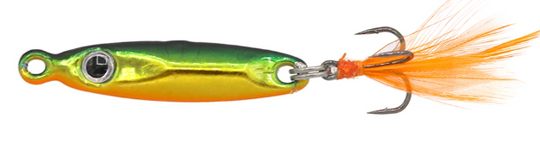 Eurotackle T-Flasher Jigging Spoon