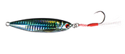 Lunkerhunt Cut Bait Jig – Cutter, 3″, 2 1/4oz, Fishing Jigs