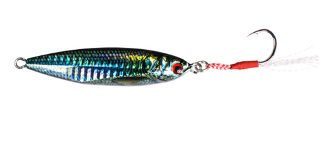 Lunkerhunt Cut Bait Jig – Cutter, 3″, 2 1/4oz, Fishing Jigs