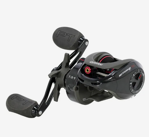 Quantum Smoke 100 Baitcasting Reel