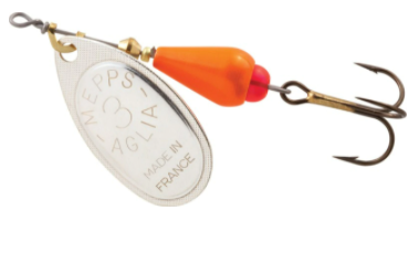 Mepps Aglia Brite In-Line Spinner