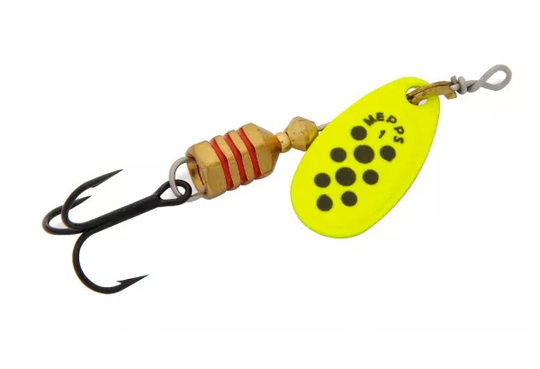 Mepps Comet In-Line Spinner