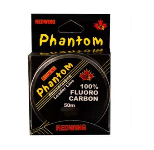 Redwing Phantom Fluorocarbon Leader Line 50m
