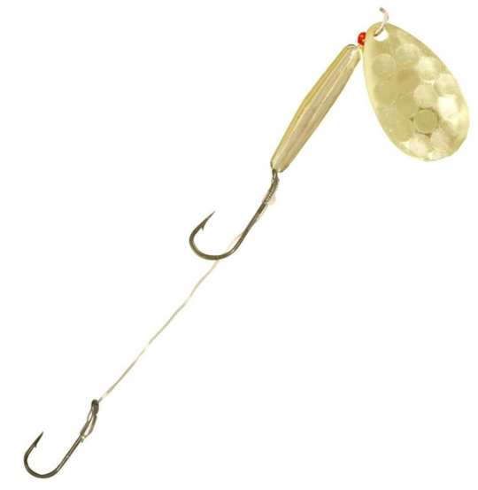 Northland Float'n Walleye Crawler Hauler 40" Snell