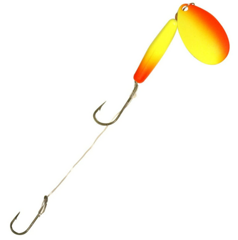 Northland Float'n Walleye Crawler Hauler 40" Snell