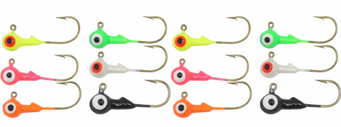 Northland Sink'N Jig Assorted Pack of 12