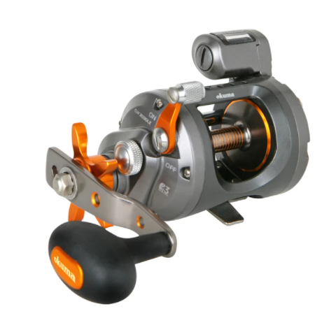Okuma Cold Water Line Counter Reel
