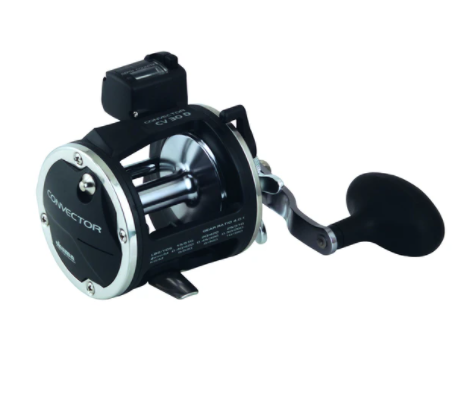 Okuma Convector Line Counter Reel