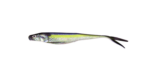BioBait Switchback 5" Pack of 6