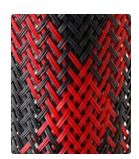 The Rod Glove Spinning Rod Glove, 5.5'' To 7"