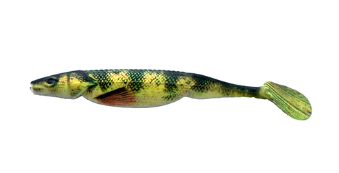BioBait Swimbait 3.75" Pack of 6