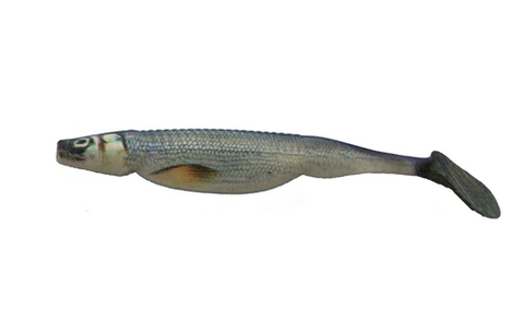 BioBait Swimbait 3.75" Pack of 6