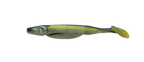 BioBait Swimbait 3.75" Pack of 6