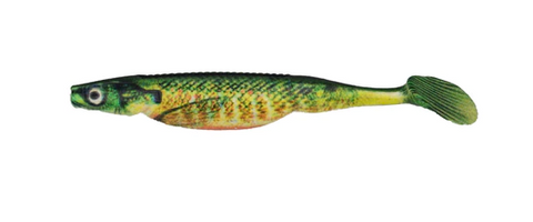 BioBait Swimbait 3.75" Pack of 6