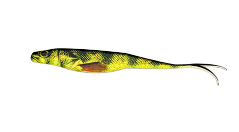 BioBait Switchback 5" Pack of 6