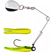 Johnson Original Beetle Spin 1/8 oz Silver Blade