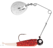 Johnson Original Beetle Spin 1/8 oz Silver Blade