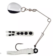 Johnson Original Beetle Spin 1/8 oz Silver Blade