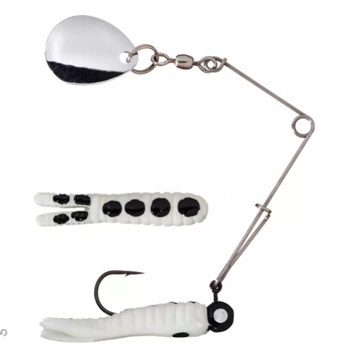 Johnson Original Beetle Spin 1/8 oz Silver Blade