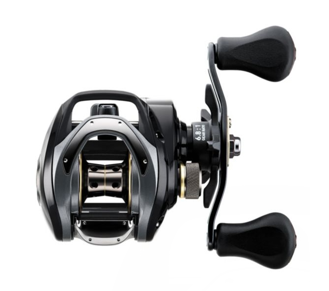 Daiwa CR80 Baitcasting Reel