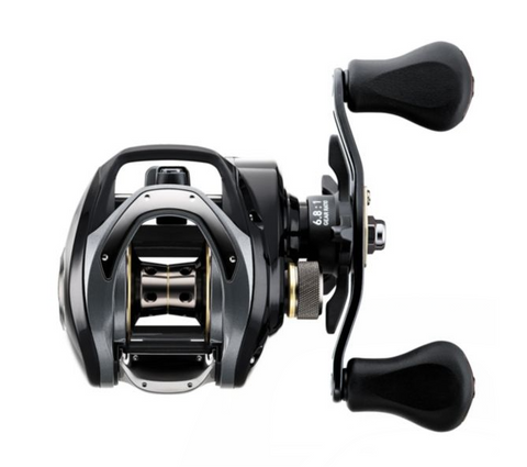 Daiwa CR80 Baitcasting Reel
