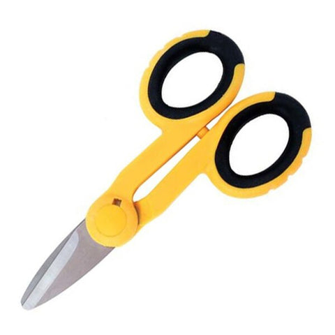 Calcutta C5HDSS Braid Scissors 5" Heavy Duty