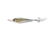 Live Target Flutter Shad Jigging Spoon 1-3/4" 3/8 Oz