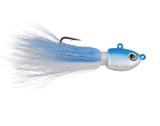 Berkley Fusion19 Bucktails Blue White