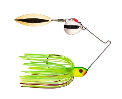 Strike King Bleeding Bait Spinnerbait 3/16oz