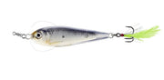 Live Target Flutter Shad Jigging Spoon 1-3/4" 3/8 Oz