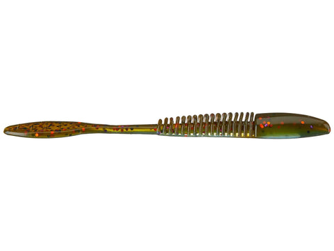 Big Bite Baits 3.5" Smallie Smasher Drop Shot Bait Pack of 12