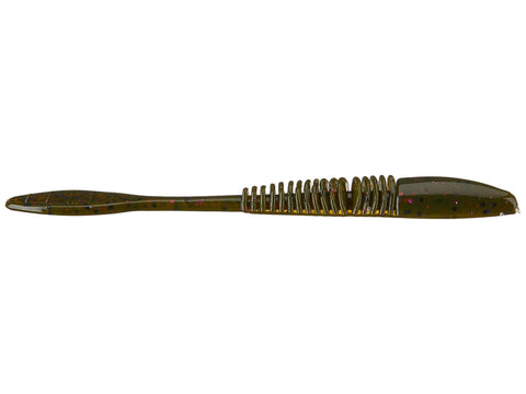 Big Bite Baits 3.5" Smallie Smasher Drop Shot Bait Pack of 12