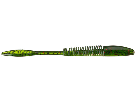 Big Bite Baits 3.5" Smallie Smasher Drop Shot Bait Pack of 12