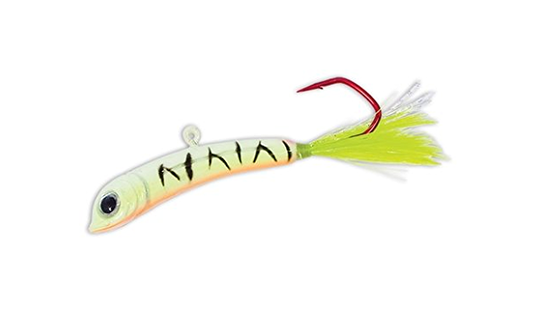 Blue Fox Lil’ Foxee Jigging Minow 3/16 Oz 3.5g