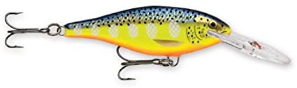 Rapala Shad Rap® 2-3/4"
