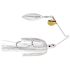 Strike King Premier Plus Spinnerbait Colorado/Willow 1/4OZ
