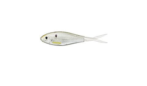 LiveTarget ICT Skip Shad Qty 4
