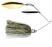 Strike King Tour Grade Double Willow Spinnerbait Gen II 3/8oz