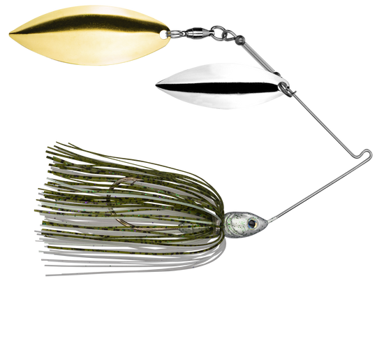 Strike King Tour Grade Double Willow Spinnerbait Gen II 3/8oz