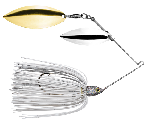 Strike King Tour Grade Double Willow Spinnerbait Gen II 3/8oz