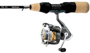 DAIWA LAGUNA LT REEL ICE Q COMBO