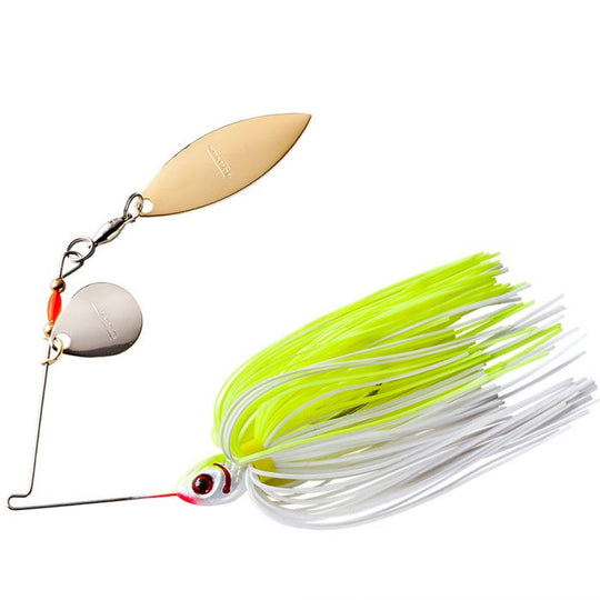 Booyah Tandem Blade Spinnerbait 3/8 oz