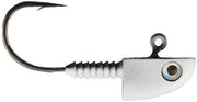 Lunker City Grip UL Fin-S Head