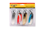 Williams Classic/4 Pack Assorted