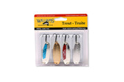 Williams Classic/4 Pack Assorted