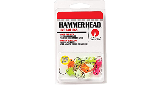 VMC DHHJ Hammer Head Jig