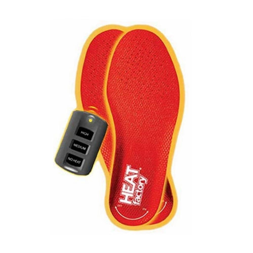 Heat Factory Proflex Outdoors Heated Insoles